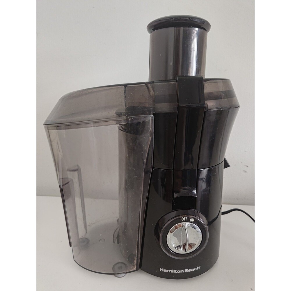 Hamilton Beach Big Mouth Juice Extractor 800w model 67601A